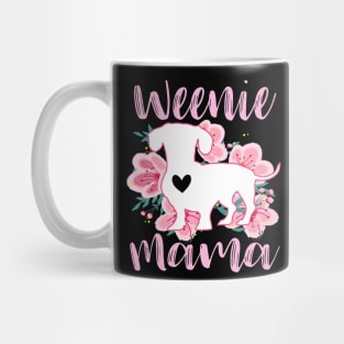 Weenie mama Mug